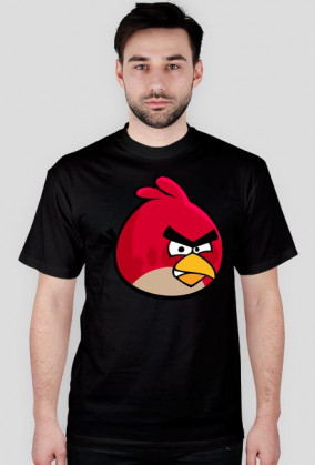 angry birds koszulka