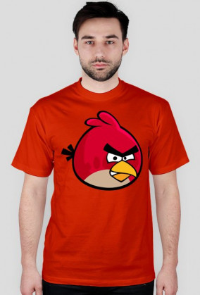 angry birds koszulka