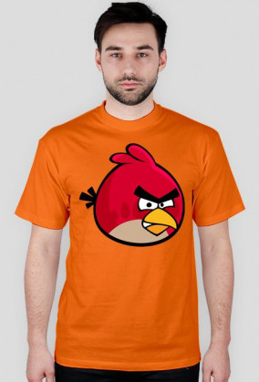 angry birds koszulka
