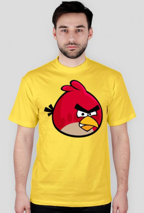 angry birds koszulka