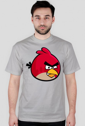 angry birds koszulka