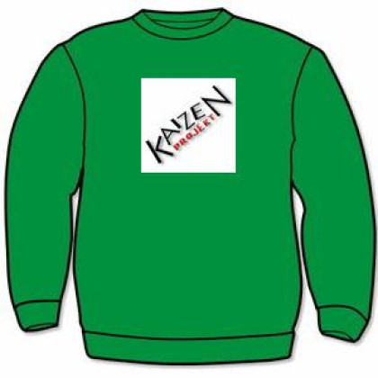bluza bez kaptura - różne kolory