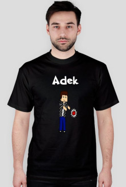 Adek z jabłkiem