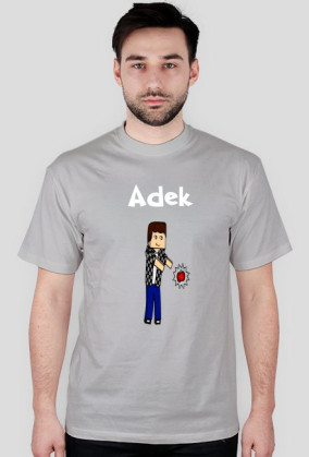 Adek z jabłkiem