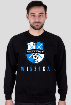 Wisełka - Bluza bez kaptura 1