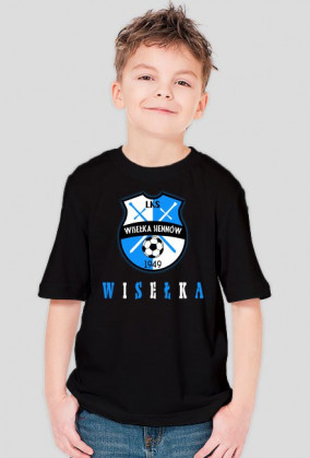 Koszulka dla dziecka - Wisełka 3