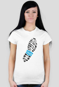 Biegniemy!Pólmaraton Poznañ 06.04.2014