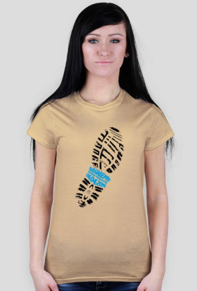 Biegniemy!Pólmaraton Poznañ 06.04.2014