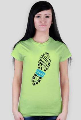 Biegniemy!Pólmaraton Poznañ 06.04.2014