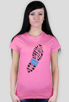 Biegniemy!Pólmaraton Poznañ 06.04.2014