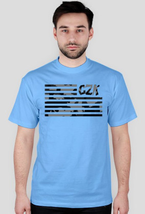 CZK paseczki w moreszki