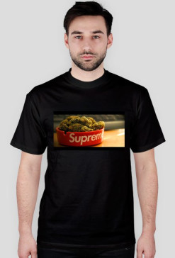 #SUPREME ASHTRAY X WEED TEES