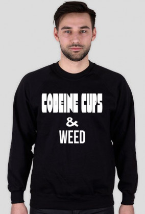 #CODEINE CUPS & WEED