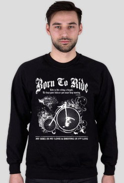 Born to ride