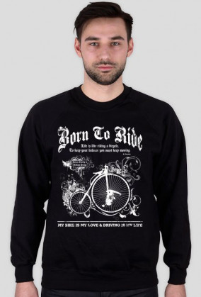 Born to ride