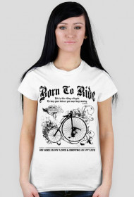 Born to ride