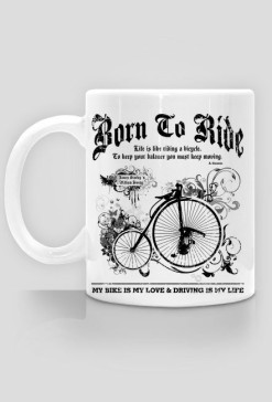 Born to ride