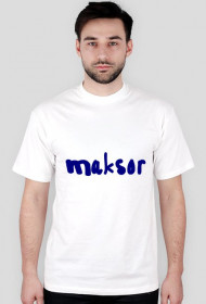 Maksorowa koszulka maksora
