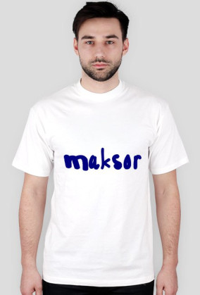Maksorowa koszulka maksora