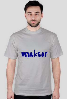 Maksorowa koszulka maksora