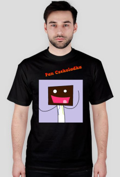 Pan Czekoladka