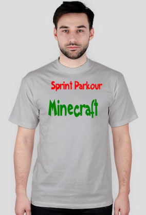 Sprint Parkour koszulka