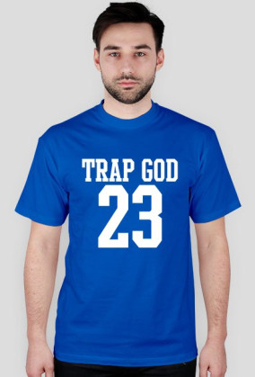 TRAP GOD SHIRT