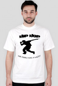 Koszulka - Hip Hop - Nie dzieli nas a łączy