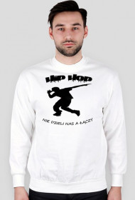 Bluza - Hip-Hop - Nie dzieli nas a łączy