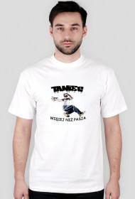 Koszulka - Taniec więcej niż pasja