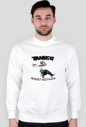 Bluza - Taniec więcej niż pasja