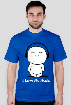 I love My Music