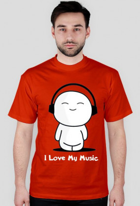 I love My Music