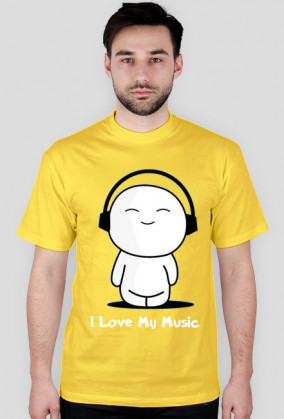 I love My Music