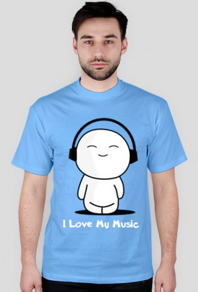 I love My Music