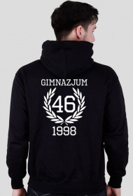 Bluza z kapturem