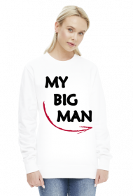 Bluza My Big Man