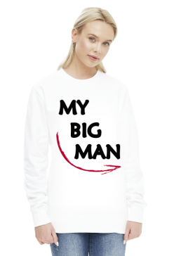 Bluza My Big Man