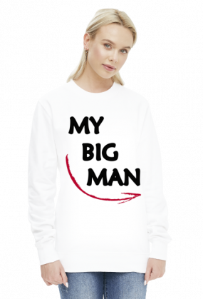 Bluza My Big Man