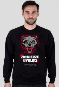 Bluza Żołnierze Wyklęci - czarna