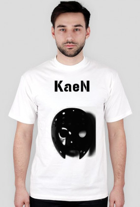 T-Shirt Kaen z Maską
