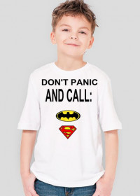 Don't panic...