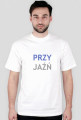 koszulka męska przyjaźń