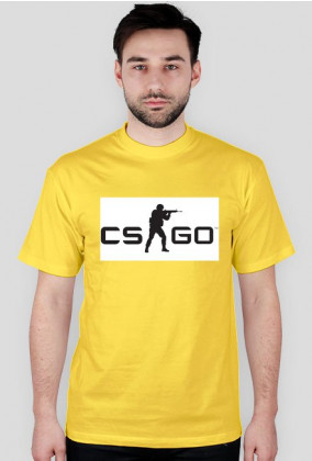 koszulka dla fanow CS GO