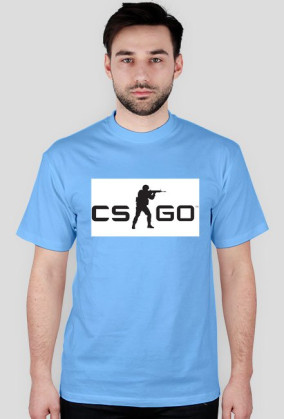 koszulka dla fanow CS GO