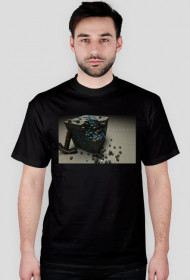 Minecraft koszulka