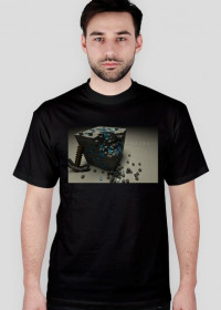 Minecraft koszulka