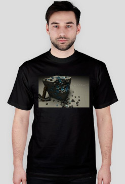 Minecraft koszulka