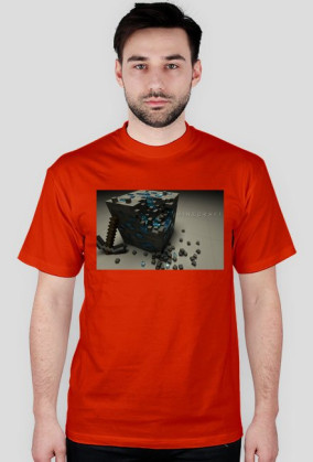 Minecraft koszulka