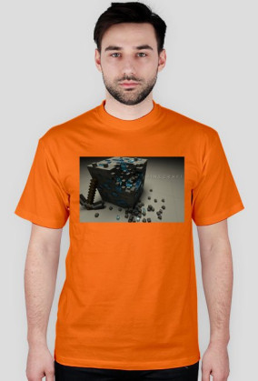Minecraft koszulka